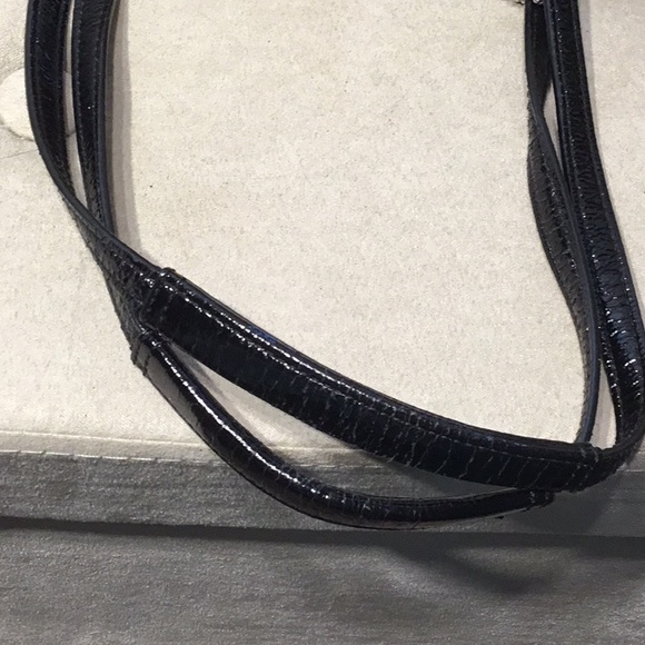 COACH Rare Black/Gray Tote - Picture 9 of 11